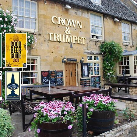 Crown And Trumpet Inn Broadway  Esterno foto