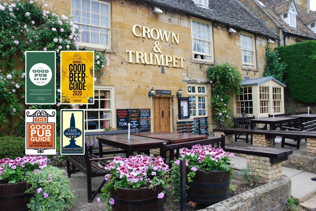 Crown And Trumpet Inn Broadway  Esterno foto