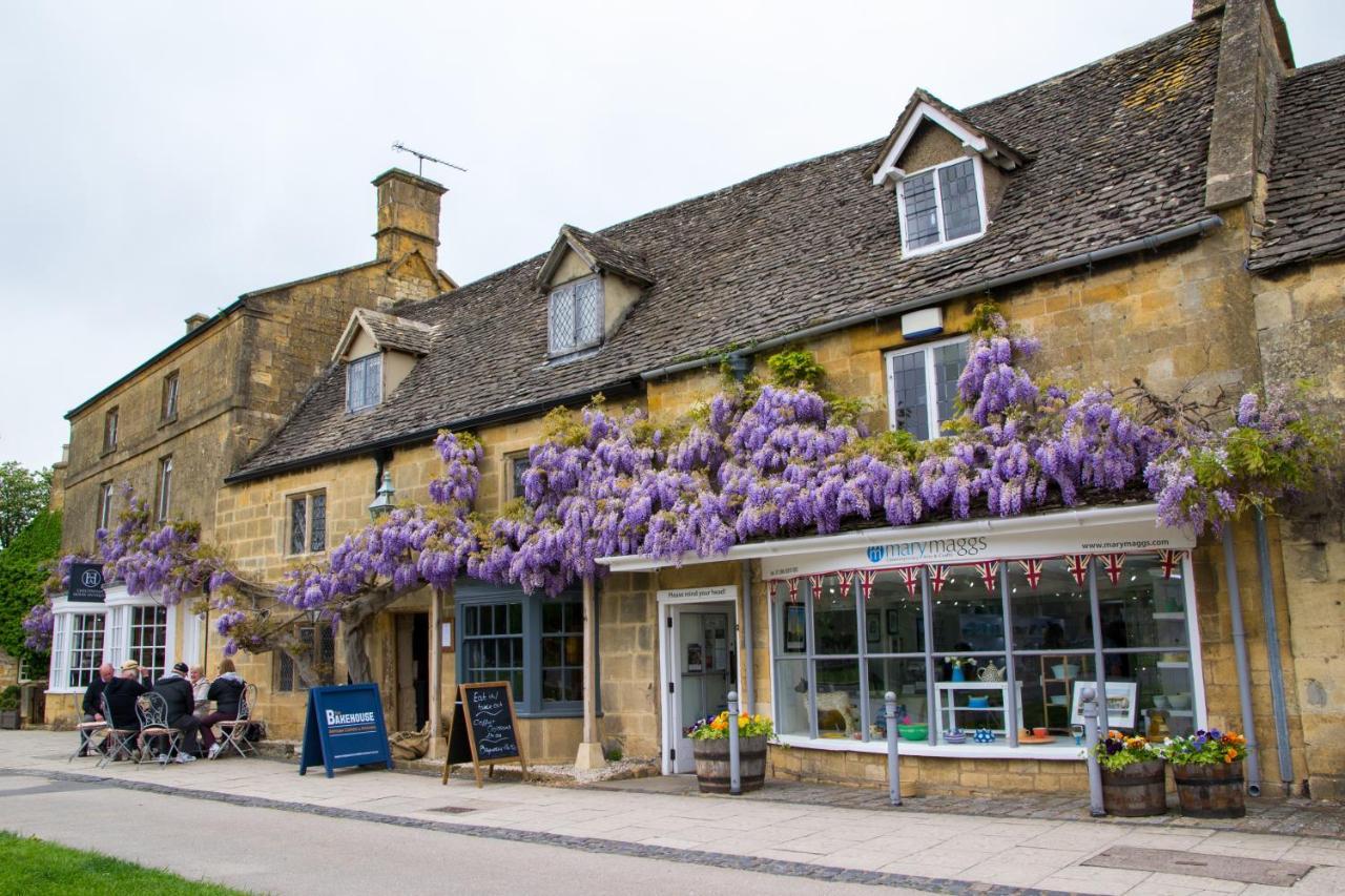 Crown And Trumpet Inn Broadway  Esterno foto
